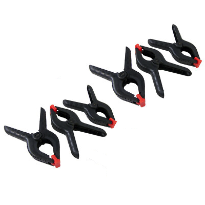 JF Carpenter PRESS CLAMP 2"/50MM JF-410 6PC/PACK